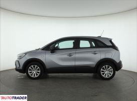 Opel Crossland 2022 1.2 108 KM