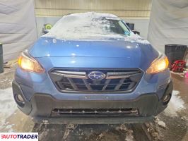 Subaru Pozostałe 2021 2