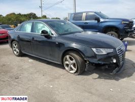 Audi A4 2019 2