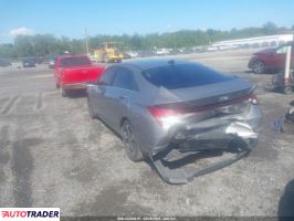 Hyundai Elantra 2021 2