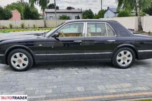 Bentley Arnage 2000 6.8 405 KM