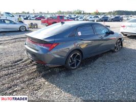 Hyundai Elantra 2023 1