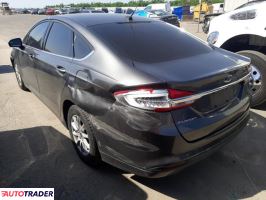 Ford Fusion 2017 2