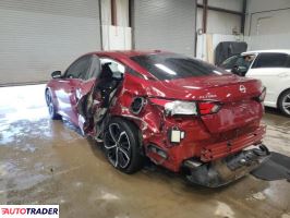 Nissan Altima 2025 2