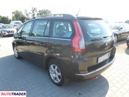 Citroen C4 Picasso 2011 1.6 111 KM