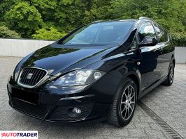 Seat Pozostałe 2013 1.6 105 KM Seat Pozostałe 2013 1.6 105 KM