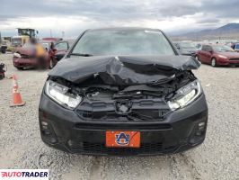 Honda Odyssey 2025 3