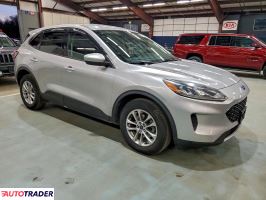 Ford Escape 2020 1