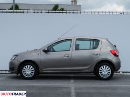 Dacia Sandero 2013 0.9 88 KM