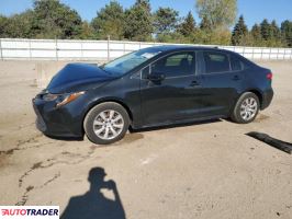 Toyota Corolla 2021 1