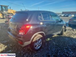 Chevrolet Trax 2022 1