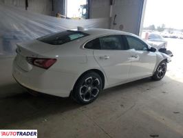 Chevrolet Malibu 2022 1 Chevrolet Malibu 2022 1