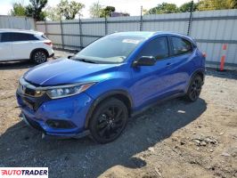 Honda HR-V 2022 1 Honda HR-V 2022 1