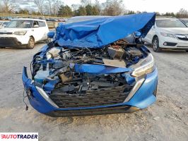 Nissan Sentra 2024 2