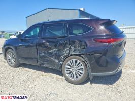 Toyota Highlander 2021 2
