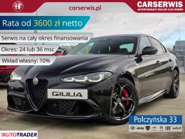 Alfa Romeo Giulia - zobacz ofertę
