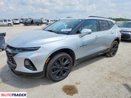 Chevrolet Blazer 2022 3