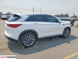 Infiniti QX50 2022 2