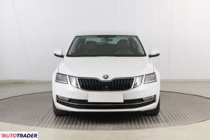 Skoda Octavia 2017 1.0 113 KM Skoda Octavia 2017 1.0 113 KM