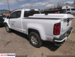 Chevrolet Colorado 2019 3 Chevrolet Colorado 2019 3