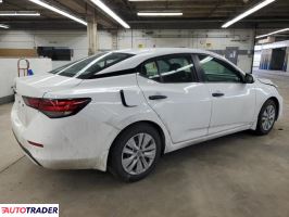 Nissan Sentra 2024 2