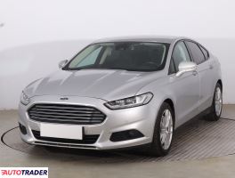 Ford Mondeo 2017 2.0 147 KM