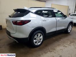 Chevrolet Blazer 2022 2