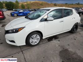 Nissan Leaf 2025 Nissan Leaf 2025
