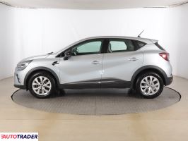 Renault Captur 2021 1.3 138 KM