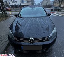 Volkswagen Golf 2009 1.6 102 KM