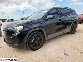 GMC Terrain 2021 1 GMC Terrain 2021 1