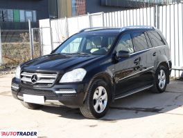 Mercedes G-klasa 2011 3.0 254 KM