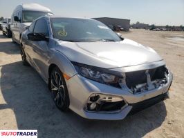 Honda Civic 2019 1 Honda Civic 2019 1