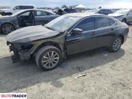 Acura TL 2020 2 Acura TL 2020 2