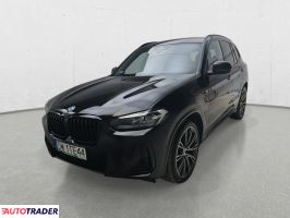 BMW X3 2022 3.0 285 KM BMW X3 2022 3.0 285 KM