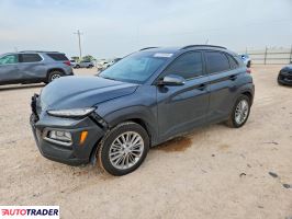 Hyundai Kona - zobacz ofertę