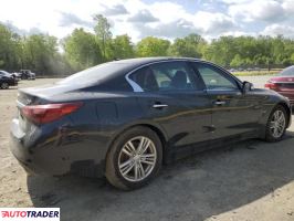 Infiniti Q50 2020 3