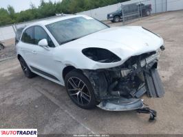 Porsche Macan 2022 2 Porsche Macan 2022 2