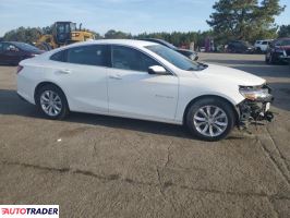 Chevrolet Malibu 2019 1 Chevrolet Malibu 2019 1