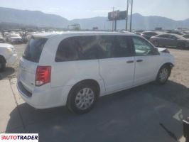 Dodge Grand Caravan 2019 3