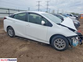 Toyota Prius 2021 1