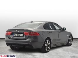 Jaguar XE 2017 2.0 200 KM