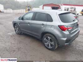 Mitsubishi Outlander 2021 2 Mitsubishi Outlander 2021 2