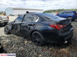 Infiniti Q50 2020 3