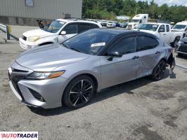 Toyota Camry 2019 2 Toyota Camry 2019 2