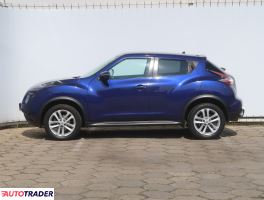 Nissan Juke 2015 1.2 113 KM