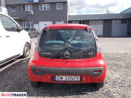 Citroen C1 2023 1 68 KM Citroen C1 2023 1 68 KM
