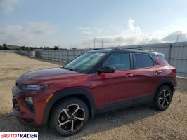 Chevrolet Blazer 2022 1