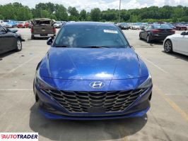 Hyundai Elantra 2021 2 Hyundai Elantra 2021 2