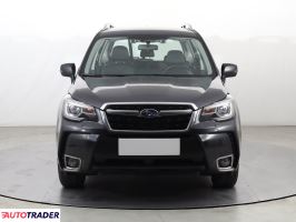 Subaru Forester 2018 2.0 147 KM
